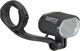 Lezyne Fusion E550 E-Bike LED front light with StVZO approval - black/550