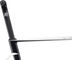Factor OSTRO V.A.M. Disc T47a Shimano pearl white-chrome Carbon Rahmenkit - pearl white-chrome/54 cm, 110 mm x 38 cm, SB 0 mm