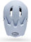 Bell Sanction 2 Fullface-Helm - solid white | 55 - 57 cm