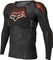 Fox Head Youth Baseframe Pro D3O Jacke - black/140, 146, 152, 158