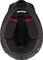 Fox Head Rampage Pro Carbon MIPS Fullface Helm Modell 2024 - matte carbon/55 - 56 cm