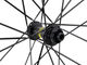 Mavic Cosmic SLR 65 Center Lock Disc Carbon Wheelset - black/Non Boost/Non Boost/142 mm/100 mm/28"/Shimano Road/100 mm/Shimano Road/100 mm/142 mm