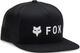 Fox Head Gorra Snapback Absolute Mesh - black | one size
