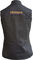 Zimtstern Chaleco Trailstar Light Vest - glacier grey pirate black | M