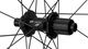 DT Swiss ER 1400 DICUT 21 Disc Center Lock 28" Wheelset - schwarz | Non Boost | Non Boost | 142 mm | 100 mm | 28" | 100 mm | 100 mm | 142 mm | Shimano Road