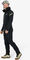 dirtlej Dirtsuit Core Edition - graphite-lemon/L