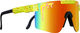 Pit Viper The Original Polarized Sportbrille - 1993/polarized rainbow