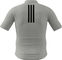 adidas Cycling Maillot Essentials S/S - orbit grey | S