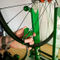Abbey Bike Tools Llave de radios SD Spoke Wrench - green