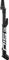 RockShox Fourche à Suspension SID SL Ultimate Race Day 2 2P DebonAir Boost 29" - gloss black/Axe Traversant 15 mm/100 /44 /1 1/8" - 1,5" tapered/29"/110 mm