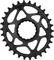absoluteBLACK Plato Oval Boost para Race Face Cinch 3 mm Offset - black/30 
