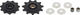 Shimano Schalträdchen für 105 11-fach - 1 Paar - universal/11 Zähne