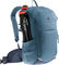 deuter Mochila Bike I 16 - atlantic-ink/16 