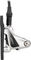 SRAM Red 22 HRD FM Scheibenbremse hydr.m.DoubleTap® Schalt-/Bremsgriff - black/VR links