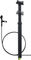 OneUp Components Tige de Selle Dropper Post 27,2 V2 120 mm Télécommande V3 Pince - black | 0 mm | 395 mm | 27,2 mm | Collier fendu | V3