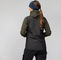 Fjällräven Gilet d'extérieur isolant pour femmes Bergtagen 60 - black | L