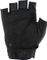 Roeckl Ibeto Half-finger Gloves - black/6.5