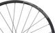 tune Roue en Carbone Schwarzbrenner 20 Skyline Disc Center Lock 28" - noir/28" roue arrière 12x142 Shimano