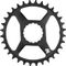 Race Face Narrow Wide Steel Kettenblatt Cinch Direct Mount, 10-/11-/12-fach - black/32 Z