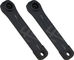 Rotor eKAPIC Kurbelarme für Brose - schwarz/175,0 mm