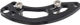77designz Gearbox 26T Crash Plate - black