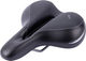 CONTEC Elliptic + Women's Saddle - black-silver | 226 mm | 255 mm