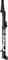 RockShox Fork SID SL Ultimate Race Day 3P DebonAir+ Boost 29" - gloss black/15 mm Thru Axle/110 mm/1 1/8" - 1,5" tapered/29"/44 mm/110 mm