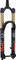Fox Racing Shox 36 Float 27.5" GRIP2 Factory Boost Suspension Fork - 2022 Model - shiny black/15 mm Thru Axle/160 mm/44 mm/1 1/8" - 1,5" tapered/27.5" (650B)/110 mm