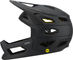 uvex Casco integral revolt MIPS - all black mat/52 - 57 cm