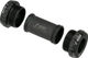 C-BEAR BSA Shimano Race Bottom Bracket - black/BSA