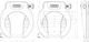 ABUS PRO AMPARO 4750S NR - black