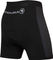 Endura Engineered Padded Boxer Innenhose mit Clickfast - schwarz/L