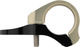 Renthal Potence Integra II 31,8 montage direct - gold-black/0°/45 mm