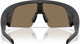 Oakley Vanguard Meta AI Sports Glasses - black | prizm 24k