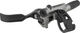 Shimano XTR Enduro Bremsgriff BL-M9120 - grau/links (seitenspezifisch)