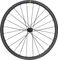 Mavic Juego de ruedas Cosmic SLR 32 Disc Center Lock Carbon - negro/Non Boost/Non Boost/142 mm/100 mm/28"/Shimano carretera/100 mm/Shimano carretera/100 mm/142 mm