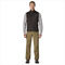 Patagonia R1 Air Herren Fleeceweste - black | L