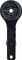 Syncros Attache Front Computer Mount iC iM avec Adaptateur GoPro pour Garmin - black/S