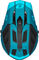 O'NEAL Backflip Full-Face Helmet - strike-black-teal | 57 - 58 cm