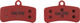 Kool Stop Plaquettes de Frein Disc pour Shimano - organique - acier/SH-003