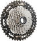 Shimano CS-LG600-10 Linkglide Kassette 10-fach - Werkstattverpackung - silber-schwarz | 11-43