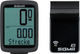 Sigma BC 10.0 ATS wireless Tacho - schwarz