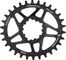 Wolf Tooth Components Elliptical Direct Mount Kettenblatt für SRAM GXP - black/30 Zähne