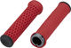 BikeYoke Grippy handlebar grips - red