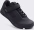 crankbrothers Mallet Speedlace MTB Schuhe - black-white-black | 41,5