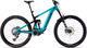 Yeti Cycles LTe C2 90 Transmission TURQ Carbon 29" E-Mountainbike - turquoise | L | 170 mm | 160,0 mm | 29" | 44 mm