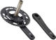 Shimano Juego de bielas GRX FC-RX820-2 Hollowtech II - negro/175,0 mm