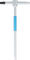 ParkTool Hex Wrench - silver-blue/8 mm