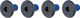 Northwave Couvercle Semelle pour X-Celsius / X-Magma / X-Trail - black