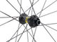 Mavic - black/28"/142 mm/100 mm/Shimano Road